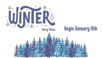 Winter Story Times